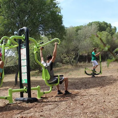 Domaine Sainte Veziane Camping