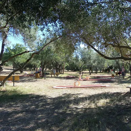 Camping Domaine Sainte Veziane Bessan