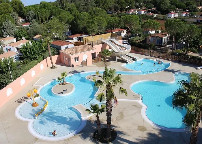 Domaine Sainte Veziane 4*