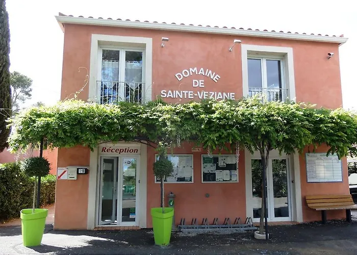 Campeggio Domaine Sainte Veziane