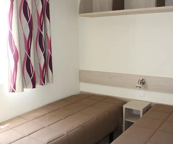 Campeggio Domaine Sainte Veziane Bessan